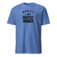 World's Okayest Runner Soft Cotton T-Shirt