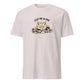 Leaf Me Alone (Fox) Soft Cotton T-Shirt