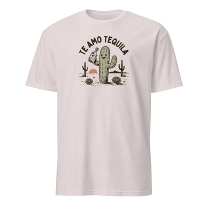 Te Amo Tequila Soft Cotton T-Shirt