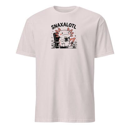 Snaxalotl Soft Cotton T-Shirt