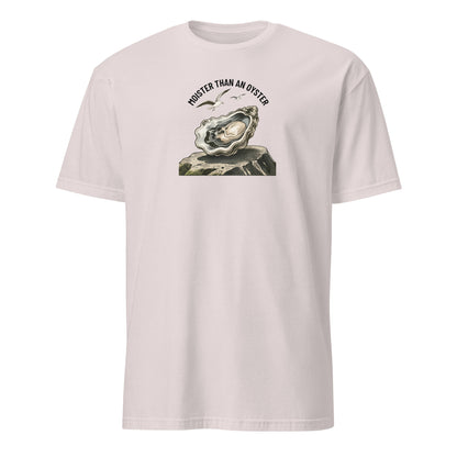 Moister Than an Oyster Soft Cotton T-Shirt