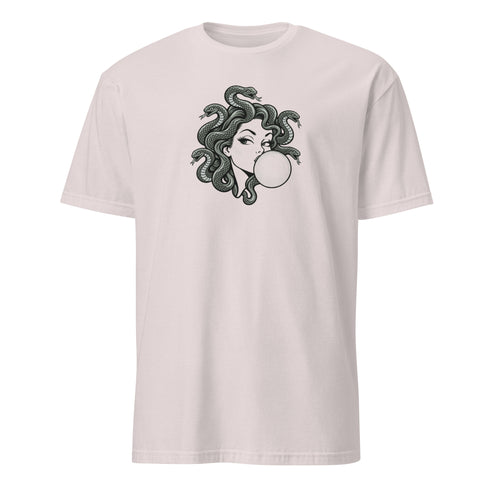 Medusa Soft Cotton T-Shirt