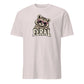 Feral Raccoon Soft Cotton T-Shirt