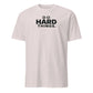 Do Hard Things Soft Cotton T-Shirt