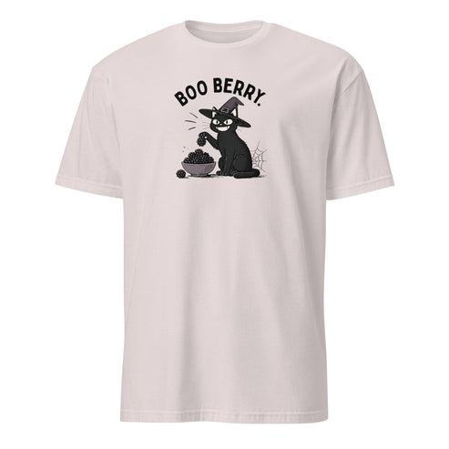 Boo Berry Soft Cotton T-Shirt