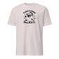 Fleece Navidad T-Shirt in Ice Grey, front