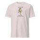 On My Way to Make the Vibes Weird Soft Cotton T-Shirt