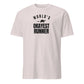 World's Okayest Runner Soft Cotton T-Shirt