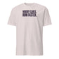 Run Faster Soft Cotton T-Shirt