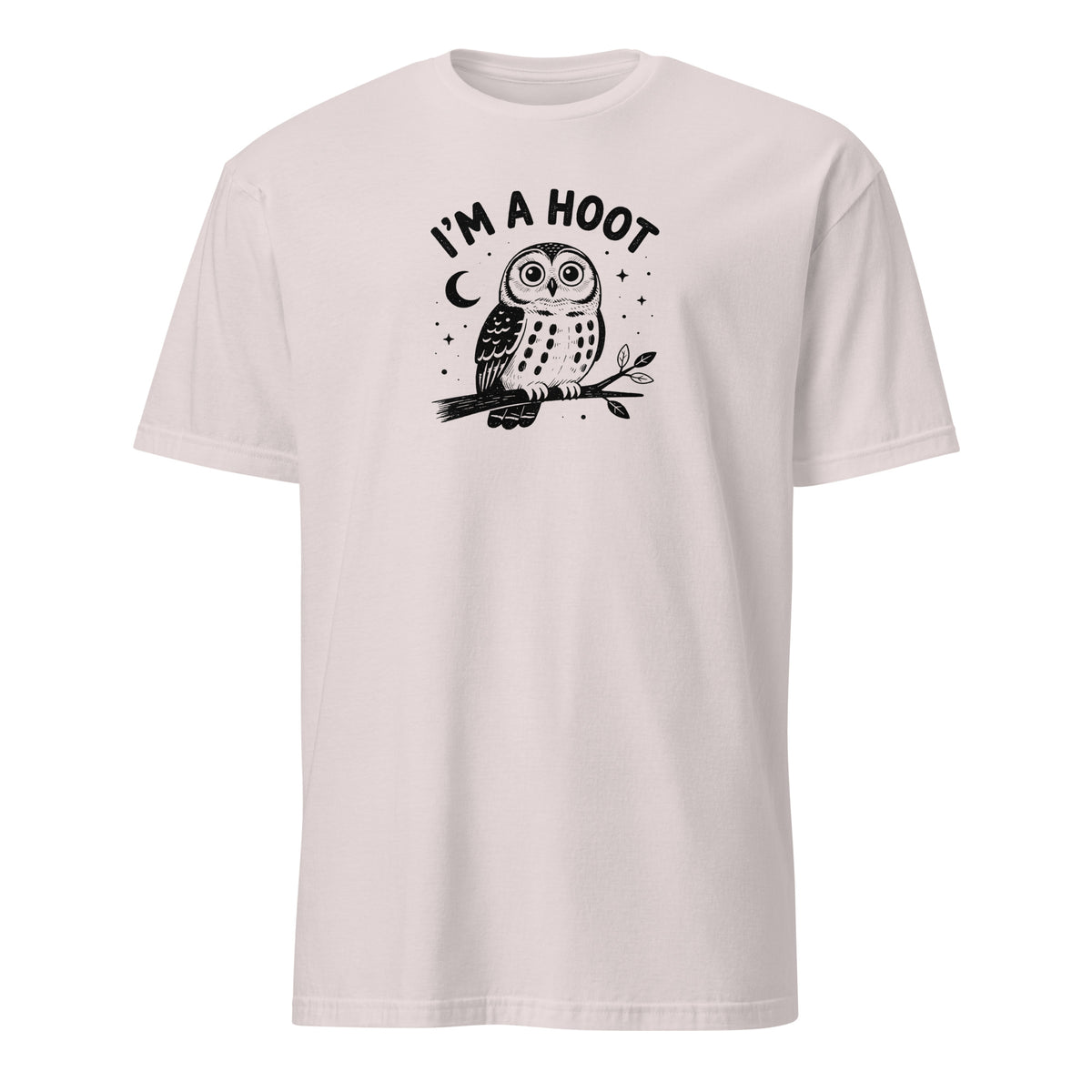I'm a Hoot Soft Cotton T-Shirt