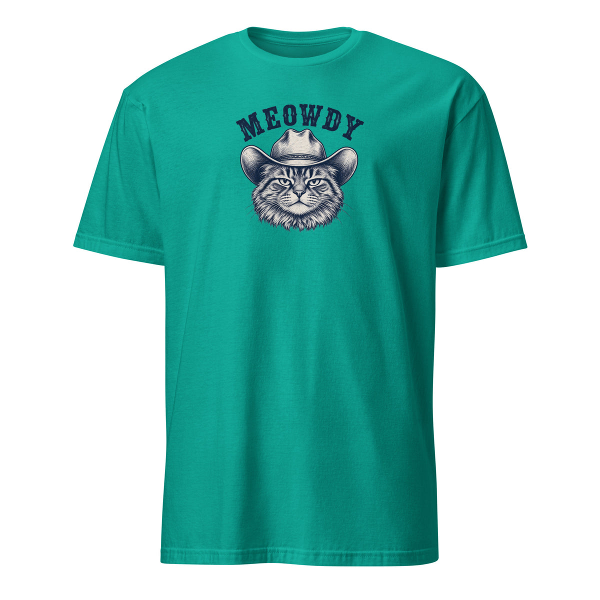 Meowdy Soft Cotton T-Shirt
