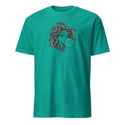 Medusa Soft Cotton T-Shirt