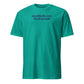 Dumbbells Over Dumb People Soft Cotton T-Shirt