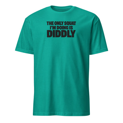 Diddly Squat Soft Cotton T-Shirt