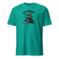Boo Berry T-Shirt in Jade Dome, front