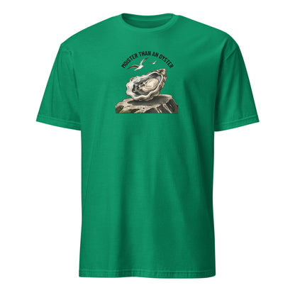Moister Than an Oyster Soft Cotton T-Shirt