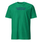Dumbbells Over Dumb People Soft Cotton T-Shirt
