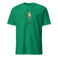 On My Way to Make the Vibes Weird Soft Cotton T-Shirt