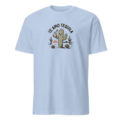 Te Amo Tequila Soft Cotton T-Shirt