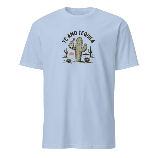Te Amo Tequila Soft Cotton T-Shirt