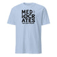 Mediocrates Soft Cotton T-Shirt