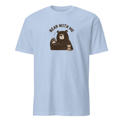 Bear with Me Soft Cotton T-Shirt