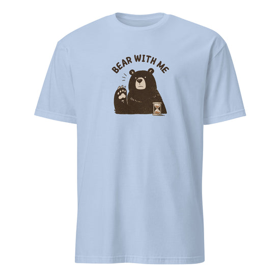 Bear with Me Soft Cotton T-Shirt