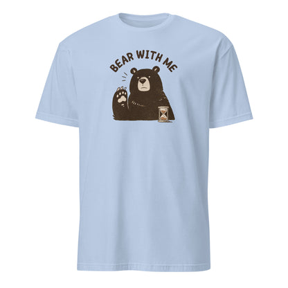 Bear with Me Soft Cotton T-Shirt
