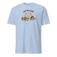 Leaf Me Alone (Fox) Soft Cotton T-Shirt