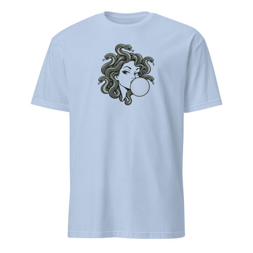 Medusa Soft Cotton T-Shirt