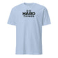 Do Hard Things Soft Cotton T-Shirt
