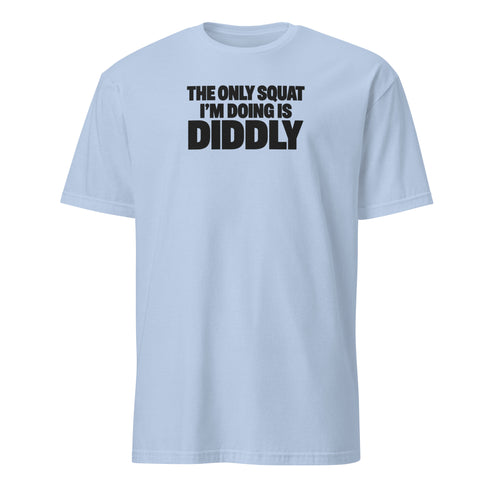 Diddly Squat Soft Cotton T-Shirt