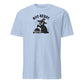 Boo Berry T-Shirt in Light Blue, front