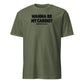 Wanna Be My Cardio? Soft Cotton T-Shirt
