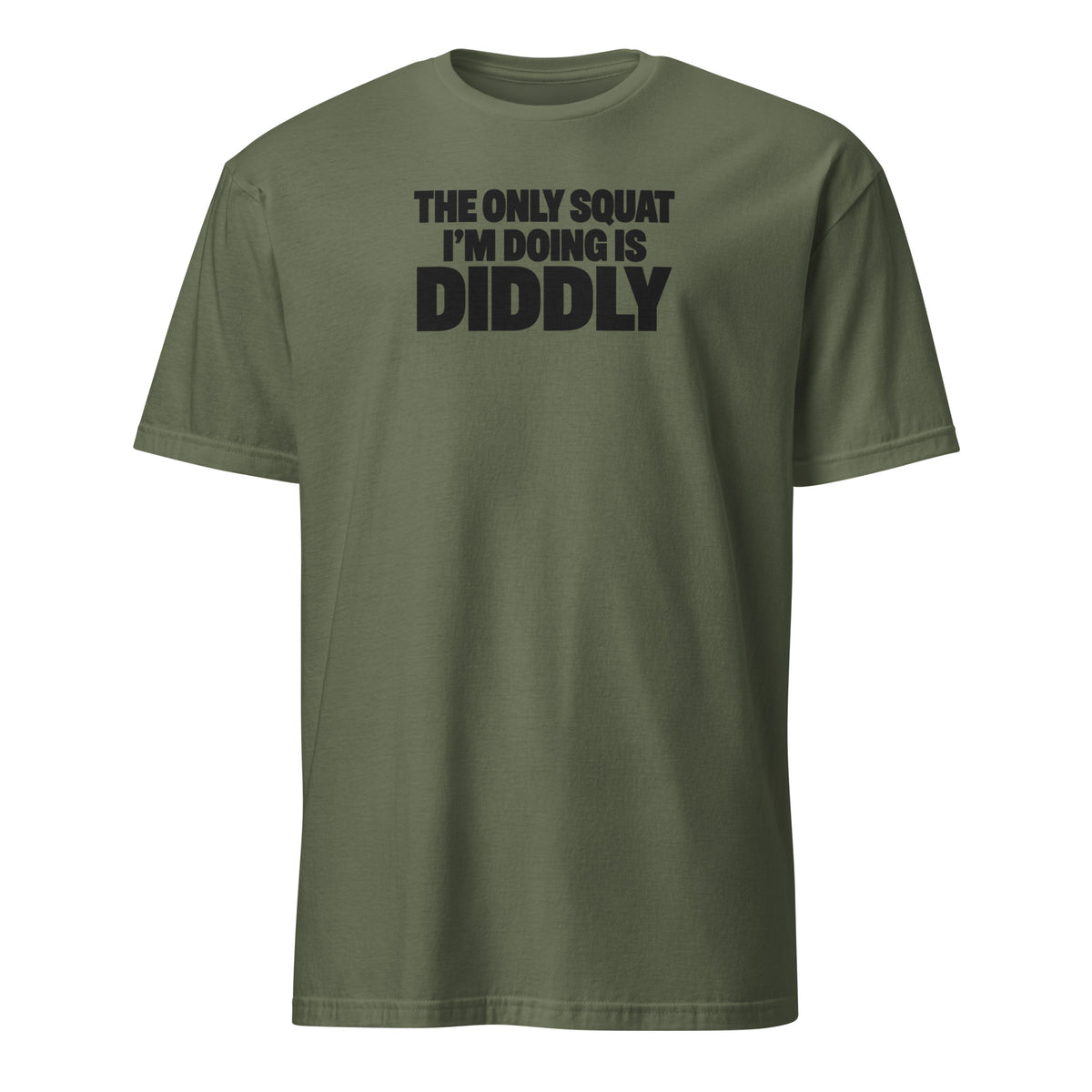 Diddly Squat Soft Cotton T-Shirt