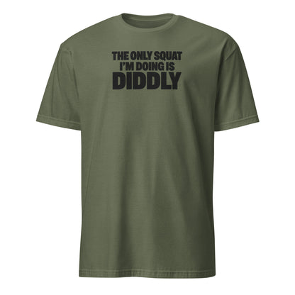 Diddly Squat Soft Cotton T-Shirt