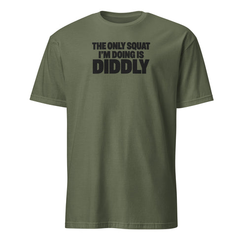 Diddly Squat Soft Cotton T-Shirt