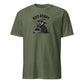 Boo Berry T-Shirt in Military Green, front