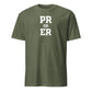 PR or ER Soft Cotton T-Shirt