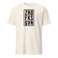 ZRO FKS GVN Soft Cotton T-Shirt - Natural