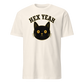 Hex Yeah Soft Cotton T-Shirt - Natural