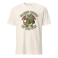Dragon Myself to the Gym Soft Cotton T-Shirt - Natural