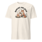 Bonfire and Beer Soft Cotton T-Shirt - Natural