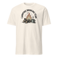Campfire Drinking Team Soft Cotton T-Shirt - Natural