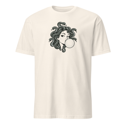 Medusa Soft Cotton T-Shirt