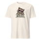 Feral Raccoon Soft Cotton T-Shirt