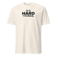 Do Hard Things Soft Cotton T-Shirt