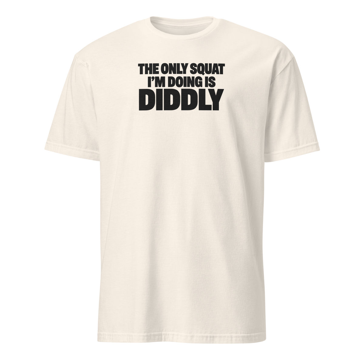 Diddly Squat Soft Cotton T-Shirt