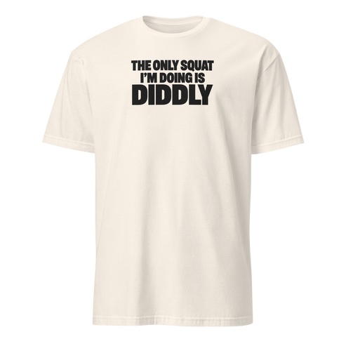 Diddly Squat Soft Cotton T-Shirt