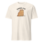 Chonk Cat T-Shirt in Natural, front